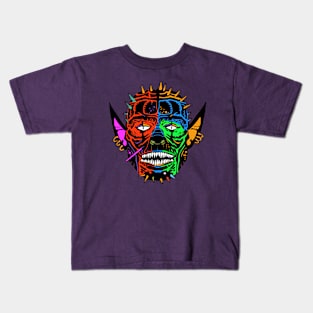 colorful goblin Kids T-Shirt